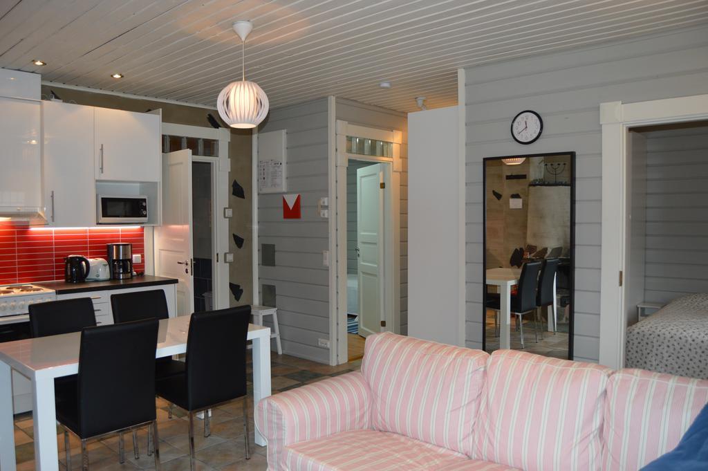 Appartement Tahkonranta Extérieur photo